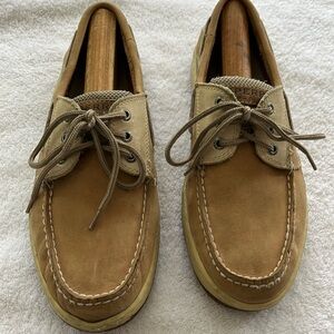Men’s Sperry Top-sided. Size 10W